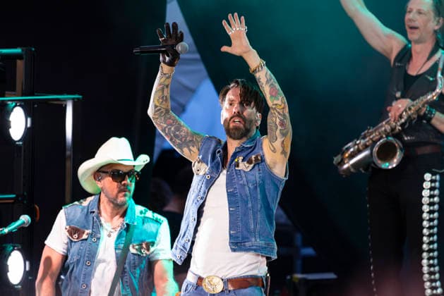 The BossHoss live im Amphitheater Hanau Back to the Boots 2026 The BossHoss live im Amphitheater Hanau, Konzert der Band The BossHoss am 7. August 2026, Auftritt im Rahmen von Back to the Boots, Open-Air-Konzert im Amphitheater Hanau, The BossHoss während des Live-Auftritts auf der Bühne, Musiker und Bandmitglieder während des Konzerts, Live-Musik vor Publikum, Bühnenshow und Konzertatmosphäre im Amphitheater, Auftritt am Abend in Hanau, Konzertbeginn gegen 19:30 Uhr, Veranstaltung von Shooter Promotions GmbH, Konzertveranstaltung in Hanau, Hessen, Deutschland. Hanau Main-Kinzig-Kreis Hessen Deutschland *** The BossHoss Live at the Hanau Amphitheater: Back to the Boots 2026 The BossHoss Live at the Hanau Amphitheater, The BossHoss