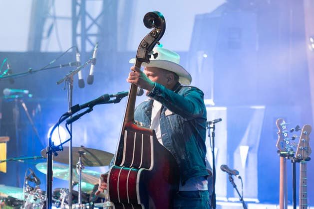 The BossHoss live im Amphitheater Hanau Back to the Boots 2026 The BossHoss live im Amphitheater Hanau, Konzert der Band The BossHoss am 7. August 2026, Auftritt im Rahmen von Back to the Boots, Open-Air-Konzert im Amphitheater Hanau, The BossHoss während des Live-Auftritts auf der Bühne, Musiker und Bandmitglieder während des Konzerts, Live-Musik vor Publikum, Bühnenshow und Konzertatmosphäre im Amphitheater, Auftritt am Abend in Hanau, Konzertbeginn gegen 19:30 Uhr, Veranstaltung von Shooter Promotions GmbH, Konzertveranstaltung in Hanau, Hessen, Deutschland. Hanau Main-Kinzig-Kreis Hessen Deutschland *** The BossHoss Live at the Hanau Amphitheater: Back to the Boots 2026 The BossHoss Live at the Hanau Amphitheater, The BossHoss