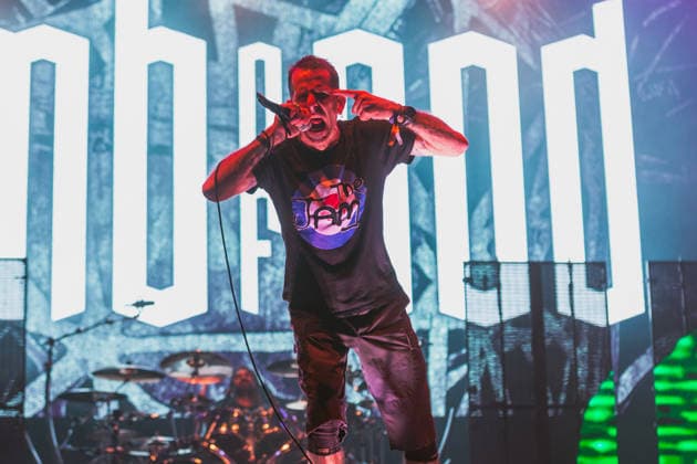Lamb of God live at Bloodstock 2026 Lamb of God Ronnie James Dio Stage Bloodstock 2026 Catton Hall & Park Friday 7th August, Credit:Justine Louise Avalon  Copyright: xJustinexLouisex xAvalonx 1121438607