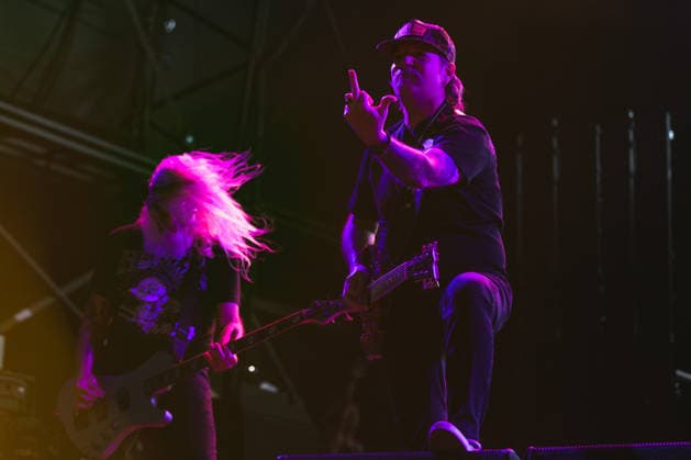 Lamb of God live at Bloodstock 2026 Lamb of God Ronnie James Dio Stage Bloodstock 2026 Catton Hall & Park Friday 7th August, Credit:Justine Louise Avalon  Copyright: xJustinexLouisex xAvalonx 1121438696