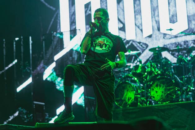 Lamb of God live at Bloodstock 2026 Lamb of God Ronnie James Dio Stage Bloodstock 2026 Catton Hall & Park Friday 7th August, Credit:Justine Louise Avalon  Copyright: xJustinexLouisex xAvalonx 1121438704