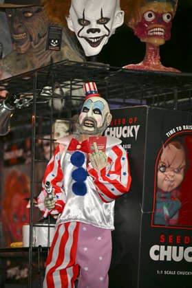 Midsummer Scream - Halloween & Horror Convention im Long Beach Convention Center. Long Beach, 07.08.2026 *** Midsummer Scream Halloween Horror Convention at the Long Beach Convention Center, Long Beach, August 7, 2026 Foto:xD.xStarbuckx xFuturexImagex midsummer_6806