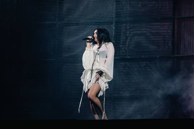 Outside Lands Music Festival 2026 - Day 1 Charli xcx performs at the 2026 Outside Lands Music Festival at Golden Gate Park on August 07, 2026 in San Francisco, California. San Francisco Golden Gate Park California USA Copyright: xPaigexErlandson imageSPACEx