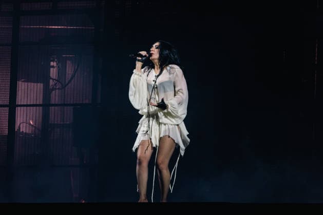 Outside Lands Music Festival 2026 - Day 1 Charli xcx performs at the 2026 Outside Lands Music Festival at Golden Gate Park on August 07, 2026 in San Francisco, California. San Francisco Golden Gate Park California USA Copyright: xPaigexErlandson imageSPACEx