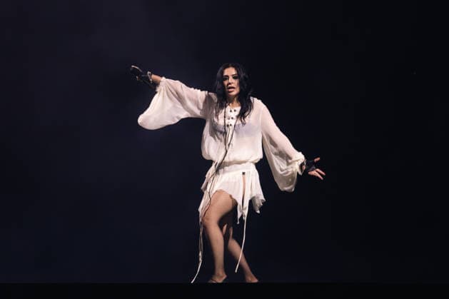 Outside Lands Music Festival 2026 - Day 1 Charli xcx performs at the 2026 Outside Lands Music Festival at Golden Gate Park on August 07, 2026 in San Francisco, California. San Francisco Golden Gate Park California USA Copyright: xPaigexErlandson imageSPACEx