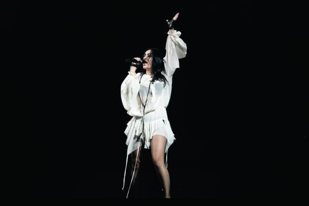 Outside Lands Music Festival 2026 - Day 1 Charli xcx performs at the 2026 Outside Lands Music Festival at Golden Gate Park on August 07, 2026 in San Francisco, California. San Francisco Golden Gate Park California USA Copyright: xPaigexErlandson imageSPACEx