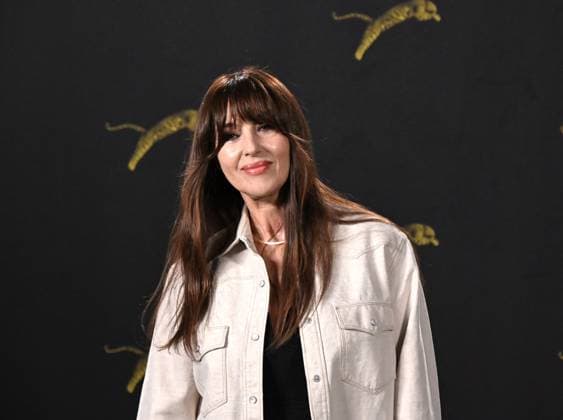 Entertainment Bilder des Tages 2026 Locarno Film Festival - Monica Bellucci Photocall Italian actress Monica Bellucci attends the 2026 Locarno Film Festival in Locarno, Switzerland on Undated. Photo by Nick Zonna IPA ABACAPRESS.COM Locarno Switzerland  Copyright: xZonnaxNick IPA ABACAx