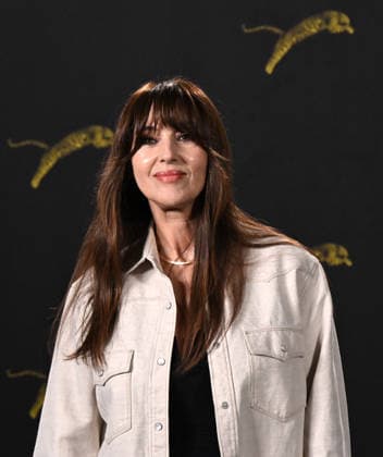 2026 Locarno Film Festival - Monica Bellucci Photocall Italian actress Monica Bellucci attends the 2026 Locarno Film Festival in Locarno, Switzerland on Undated. Photo by Nick Zonna IPA ABACAPRESS.COM Locarno Switzerland  Copyright: xZonnaxNick IPA ABACAx