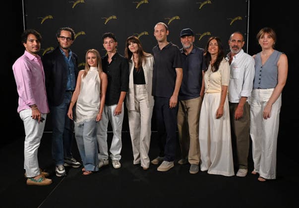 2026 Locarno Film Festival - Monica Bellucci Photocall Italian actress Monica Bellucci attends the 2026 Locarno Film Festival in Locarno, Switzerland on August 12, 2026. Photo by Nick Zonna IPA ABACAPRESS.COM Locarno Switzerland  Copyright: xZonnaxNick IPA ABACAx