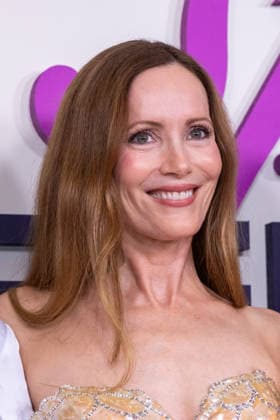 LAS VEGAS, NV - August 7, 2026 : ***HOUSE COVERAGE*** Leslie Mann pictured at the Las Vegas World Premiere of Black Bear™s SPA WEEKEND at the BleauLive Theater at Fontainebleau Las Vegas in partnership with Getaways by Southwest in Las Vegas, NV on August 7, 2026. Copyright: xGDPxPhotos xMediaPunchx