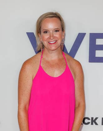 LAS VEGAS, NV - August 7, 2026 : ***HOUSE COVERAGE*** Southwest Airlines, Chief Communications Officer Whitney Eichinger pictured at the Las Vegas World Premiere of Black Bear™s SPA WEEKEND at the BleauLive Theater at Fontainebleau Las Vegas in partnership with Getaways by Southwest in Las Vegas, NV on August 7, 2026. Copyright: xGDPxPhotos xMediaPunchx