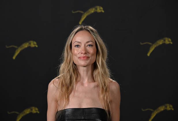 IPA87324628 - Locarno, Switzerland Locarno Film Festival 2026 The Invite photocall In the photo: Olivia Wilde, director  Copyright: xNickxZonnax xNickxZonnax 87324628