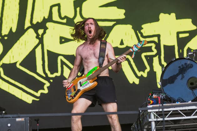 Entertainment Bilder des Tages The Scratch live at Bloodstock 2026 The Scratch Ronnie James Dio Stage Bloodstock 2026 Catton Hall & Park Saturday 8th August, Credit:Justine Louise Avalon  Copyright: xJustinexLouisex xAvalonx 1121583340
