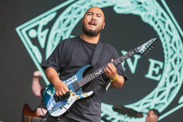URNE live at Bloodstock 2026 URNE Ronnie James Dio Stage Bloodstock 2026 Catton Hall & Park Saturday 8th August, Credit:Justine Louise Avalon  Copyright: xJustinexLouisex xAvalonx 1121583726