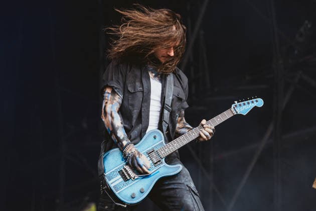 Vended live at Bloodstock 2026 Vended Ronnie James Dio Stage Bloodstock 2026 Catton Hall & Park Saturday 8th August, Credit:Justine Louise Avalon  Copyright: xJustinexLouisex xAvalonx 1121583841