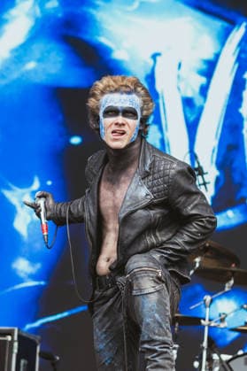 Vended live at Bloodstock 2026 Vended Ronnie James Dio Stage Bloodstock 2026 Catton Hall & Park Saturday 8th August, Credit:Justine Louise Avalon  Copyright: xJustinexLouisex xAvalonx 1121583854