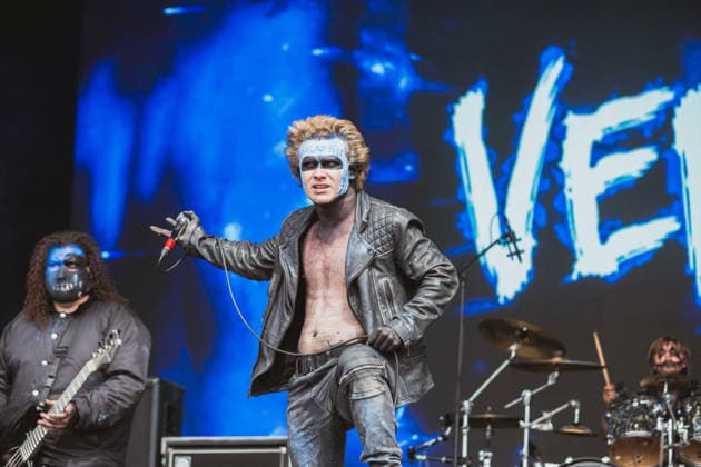 Vended live at Bloodstock 2026 Vended Ronnie James Dio Stage Bloodstock 2026 Catton Hall & Park Saturday 8th August, Credit:Justine Louise Avalon  Copyright: xJustinexLouisex xAvalonx 1121583969