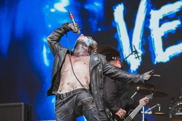 Vended live at Bloodstock 2026 Vended Ronnie James Dio Stage Bloodstock 2026 Catton Hall & Park Saturday 8th August, Credit:Justine Louise Avalon  Copyright: xJustinexLouisex xAvalonx 1121584010