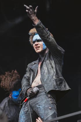 Vended live at Bloodstock 2026 Vended Ronnie James Dio Stage Bloodstock 2026 Catton Hall & Park Saturday 8th August, Credit:Justine Louise Avalon  Copyright: xJustinexLouisex xAvalonx 1121584100