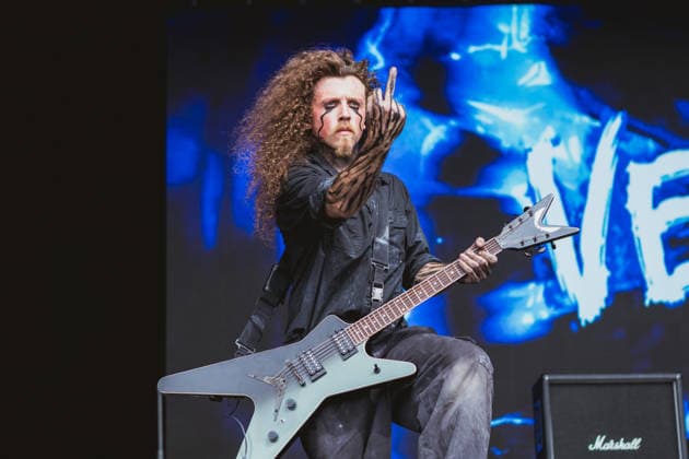 Vended live at Bloodstock 2026 Vended Ronnie James Dio Stage Bloodstock 2026 Catton Hall & Park Saturday 8th August, Credit:Justine Louise Avalon  Copyright: xJustinexLouisex xAvalonx 1121584135
