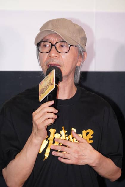 HONG KONG, CHINA - AUGUST 08: Director Stephen Chow attends premiere of film Kung Fu Soccer on August 8, 2026 in Hong Kong, China.  Copyright: xVCGx 111658852962
