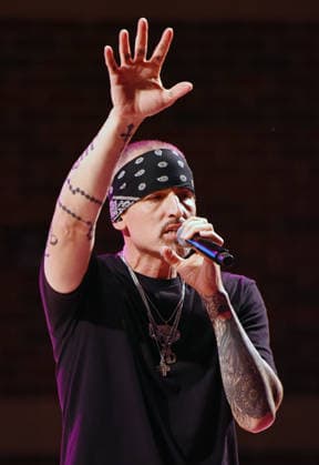 August 9, 2026, Woodstock, Georgia, USA: Brad Fischetti of LFO, Pop 2000 Tour at the Woodstock Summer Concert Series, Woodstock, Georgia. August 8, 2026 Woodstock USA  - ZUMAs380 20260809_zep_s380_003 Copyright: xDerekxStormx