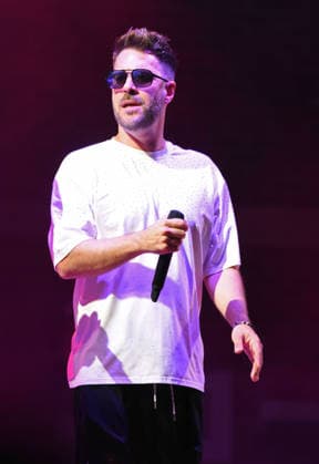 August 9, 2026, Woodstock, Georgia, USA: Dan Miller of O-Town at Pop 2000 Tour at the Woodstock Summer Concert Series, Woodstock, Georgia. August 8, 2026 Woodstock USA  - ZUMAs380 20260809_zep_s380_025 Copyright: xDerekxStormx