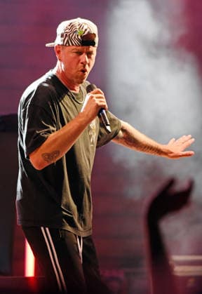 August 9, 2026, Woodstock, Georgia, USA: Jacob Underwood of O-Town at Pop 2000 Tour at the Woodstock Summer Concert Series, Woodstock, Georgia. August 8, 2026 Woodstock USA  - ZUMAs380 20260809_zep_s380_034 Copyright: xDerekxStormx