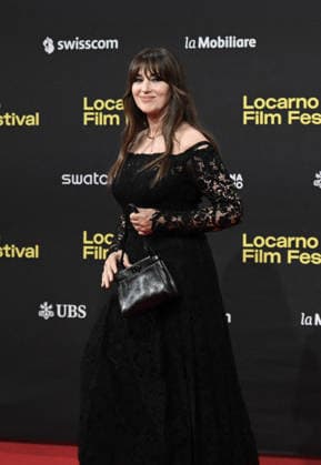 2026 Locarno Film Festival - Monica Bellucci Italian actress Monica Bellucci attends the Locarno Film Festival in Locarno, Switzerland on Undated. Photo by Nick Zonna IPA ABACAPRESS.COM Locarno Switzerland  Copyright: xZonnaxNick IPA ABACAx