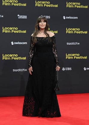 2026 Locarno Film Festival - Monica Bellucci Italian actress Monica Bellucci attends the Locarno Film Festival in Locarno, Switzerland on Undated. Photo by Nick Zonna IPA ABACAPRESS.COM Locarno Switzerland  Copyright: xZonnaxNick IPA ABACAx