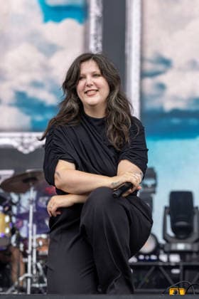 August 8, 2026, San Francisco, California, USA: Musician LUCY DACUS during Outside Lands Music Festival in San Francisco, California San Francisco USA  - ZUMAs135 20260808_zap_s135_135 Copyright: xDanielxDeSloverx