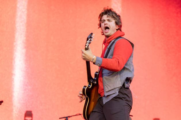 August 8, 2026, San Francisco, California, USA: Musician DJO (JOE KEERY) during Outside Lands Music Festival in San Francisco, California San Francisco USA  - ZUMAs135 20260808_zap_s135_161 Copyright: xDanielxDeSloverx