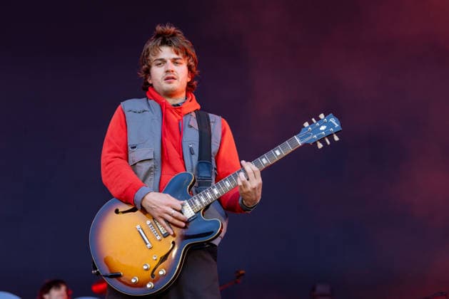 August 8, 2026, San Francisco, California, USA: Musician DJO (JOE KEERY) during Outside Lands Music Festival in San Francisco, California San Francisco USA  - ZUMAs135 20260808_zap_s135_162 Copyright: xDanielxDeSloverx