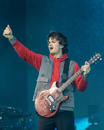 August 8, 2026, San Francisco, California, USA: Musician DJO (JOE KEERY) during Outside Lands Music Festival in San Francisco, California San Francisco USA  - ZUMAs135 20260808_zap_s135_167 Copyright: xDanielxDeSloverx