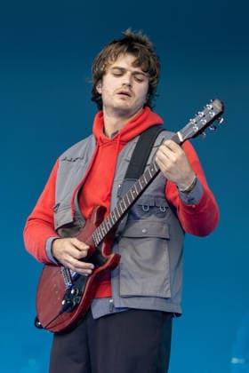 August 8, 2026, San Francisco, California, USA: Musician DJO (JOE KEERY) during Outside Lands Music Festival in San Francisco, California San Francisco USA  - ZUMAs135 20260808_zap_s135_168 Copyright: xDanielxDeSloverx