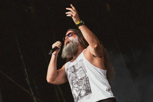 Nevermore live at Bloodstock 2026 Nevermore Ronnie James Dio Stage Bloodstock 2026 Catton Hall & Park Saturday 8th August, Credit:Justine Louise Avalon  Copyright: xJustinexLouisex xAvalonx 1121670038