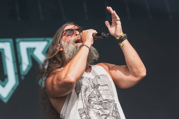 Nevermore live at Bloodstock 2026 Nevermore Ronnie James Dio Stage Bloodstock 2026 Catton Hall & Park Saturday 8th August, Credit:Justine Louise Avalon  Copyright: xJustinexLouisex xAvalonx 1121670195