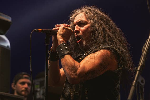 Death Angel live at Bloodstock 2026 Death Angel Sophie Lancaster Stage Bloodstock 2026 Catton Hall & Park Saturday 8th August, Credit:Justine Louise Avalon  Copyright: xJustinexLouisex xAvalonx 1121670373