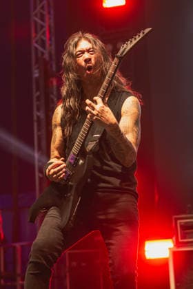 Death Angel live at Bloodstock 2026 Death Angel Sophie Lancaster Stage Bloodstock 2026 Catton Hall & Park Saturday 8th August, Credit:Justine Louise Avalon  Copyright: xJustinexLouisex xAvalonx 1121670392