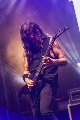 Death Angel live at Bloodstock 2026 Death Angel Sophie Lancaster Stage Bloodstock 2026 Catton Hall & Park Saturday 8th August, Credit:Justine Louise Avalon  Copyright: xJustinexLouisex xAvalonx 1121670431