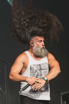 Nevermore live at Bloodstock 2026 Nevermore Ronnie James Dio Stage Bloodstock 2026 Catton Hall & Park Saturday 8th August, Credit:Justine Louise Avalon  Copyright: xJustinexLouisex xAvalonx 1121670208