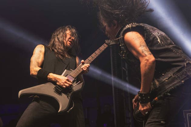 Death Angel live at Bloodstock 2026 Death Angel Sophie Lancaster Stage Bloodstock 2026 Catton Hall & Park Saturday 8th August, Credit:Justine Louise Avalon  Copyright: xJustinexLouisex xAvalonx 1121670511