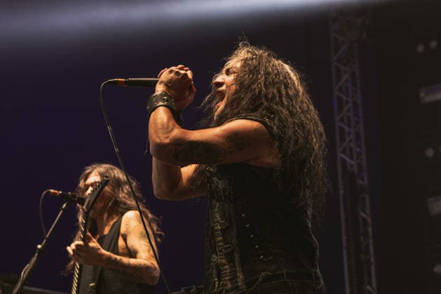 Death Angel live at Bloodstock 2026 Death Angel Sophie Lancaster Stage Bloodstock 2026 Catton Hall & Park Saturday 8th August, Credit:Justine Louise Avalon  Copyright: xJustinexLouisex xAvalonx 1121670548