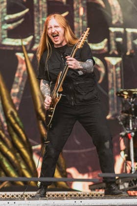 Bleed From Within live at Bloodstock 2026 Bleed From Within Ronnie James Dio Stage Bloodstock 2026 Catton Hall & Park Saturday 8th August, Credit:Justine Louise Avalon  Copyright: xJustinexLouisex xAvalonx 1121689669