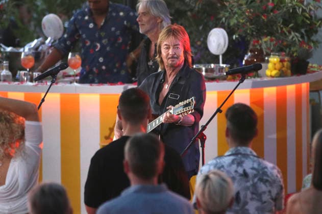 Chris Norman in der ZDF-Musikshow Die Giovanni Zarrella Show - Die große Sommerparty auf dem Mainzer Lerchenberg. Mainz, 08.08.2026 *** Chris Norman on the ZDF music show *The Giovanni Zarrella Show: The Big Summer Party at Lerchenberg in Mainz*, Mainz, August 8, 2026 Foto:xAgenturxWehnertx xGränzdörferx xFuturexImagex zarrella_mainz_6895