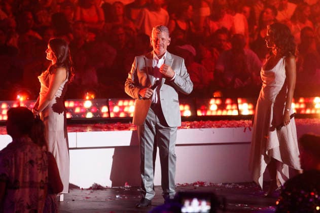Semino Rossi in der ZDF-Musikshow Die Giovanni Zarrella Show - Die große Sommerparty auf dem Mainzer Lerchenberg. Mainz, 08.08.2026 *** Semino Rossi on the ZDF music show *The Giovanni Zarrella Show: The Big Summer Party* at Lerchenberg in Mainz, August 8, 2026 Foto:xAgenturxWehnertx xGränzdörferx xFuturexImagex zarrella_mainz_6904