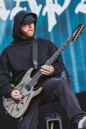 Graphic Nature live at Bloodstock 2026 Graphic Nature Ronnie James Dio Stage Bloodstock 2026 Catton Hall & Park Saturday 8th August, Credit:Justine Louise Avalon  Copyright: xJustinexLouisex xAvalonx 1121820559