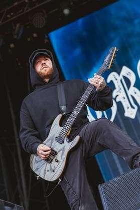 Graphic Nature live at Bloodstock 2026 Graphic Nature Ronnie James Dio Stage Bloodstock 2026 Catton Hall & Park Saturday 8th August, Credit:Justine Louise Avalon  Copyright: xJustinexLouisex xAvalonx 1121820697