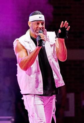 O-Town, Trevor Penick on stage for Pop 2000 Tour at the Woodstock Summer Concert Series, Northside Hospital-Cherokee Amphitheater, Woodstock, GA, August 08, 2026. Photo By: Derek Storm Everett Collection Pop 2000 Tour at the Woodstock Summer Concert Series PUBLICATIONXNOTxINxCANxCHNxFRAxITAxJPNxNORxPOLxRUSxESPxUKxUSA