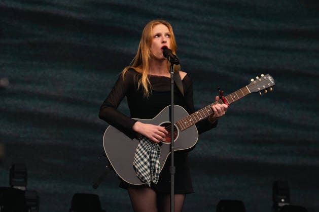 Outside Lands Music Festival 2026 - Day 2 Audrey Hobert performs at 2026 Outside Lands at Golden Gate Park in San Francisco on August 8th 2026. San Francisco Golden Gate Park California USA Copyright: xPaigexErlandson imageSPACEx